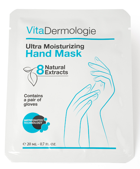 VitaDermologie Ultra Moisturizing Hand Mask (1 Paar)