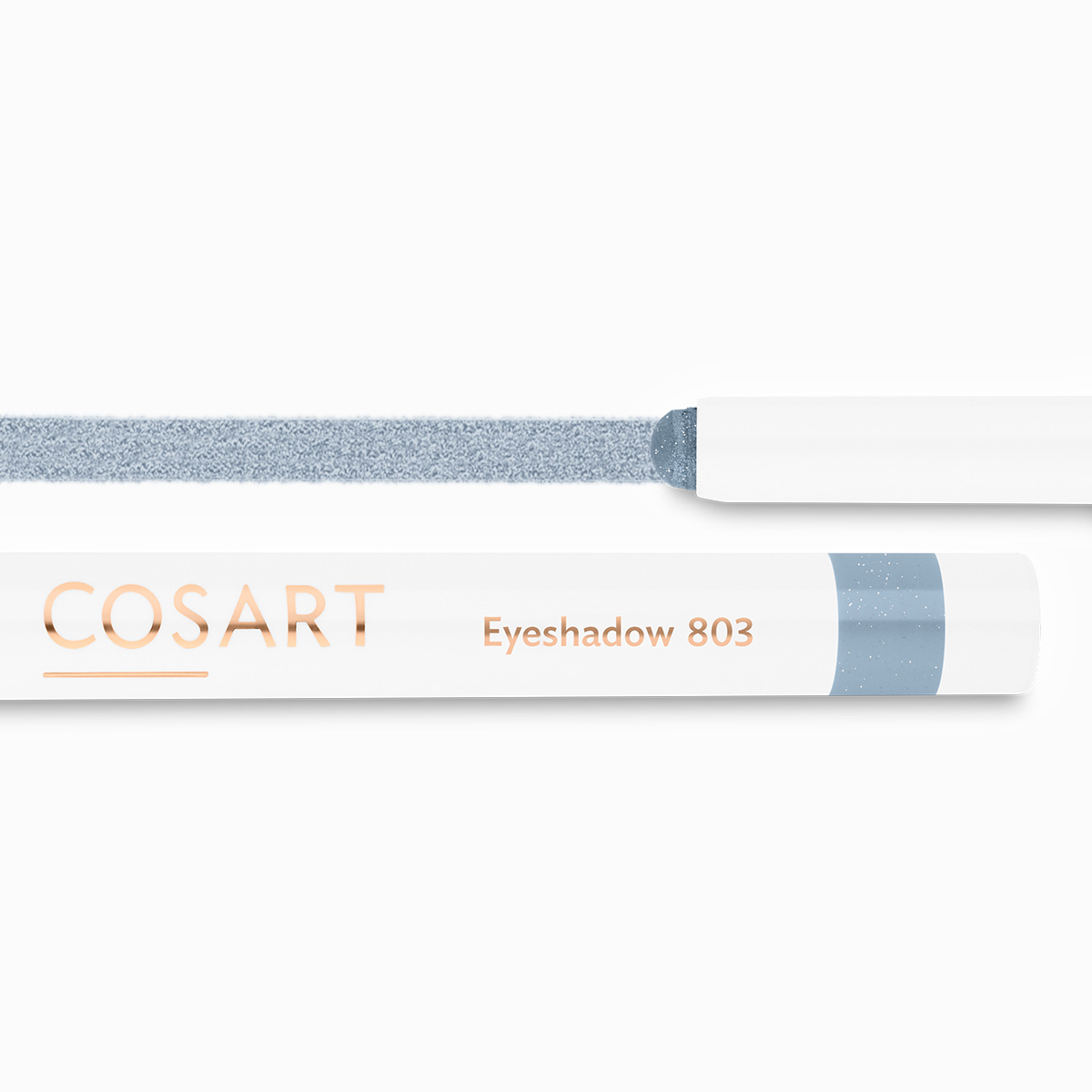 COSART Eyeshadow-Stick - Silver Blue (803)