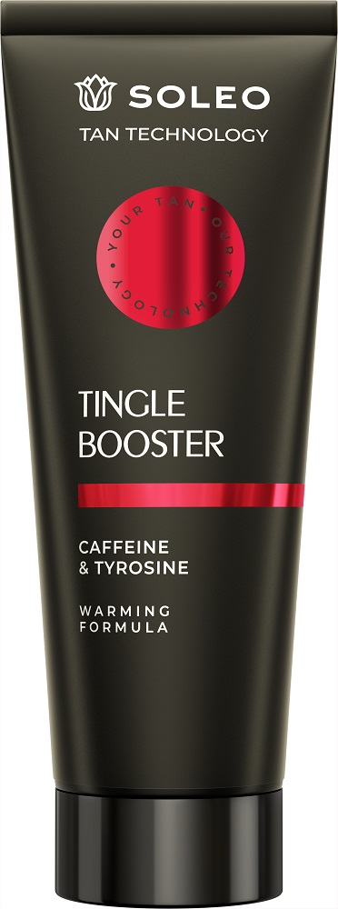 Soleo Tan Technology - Tingle Booster, 200 ml