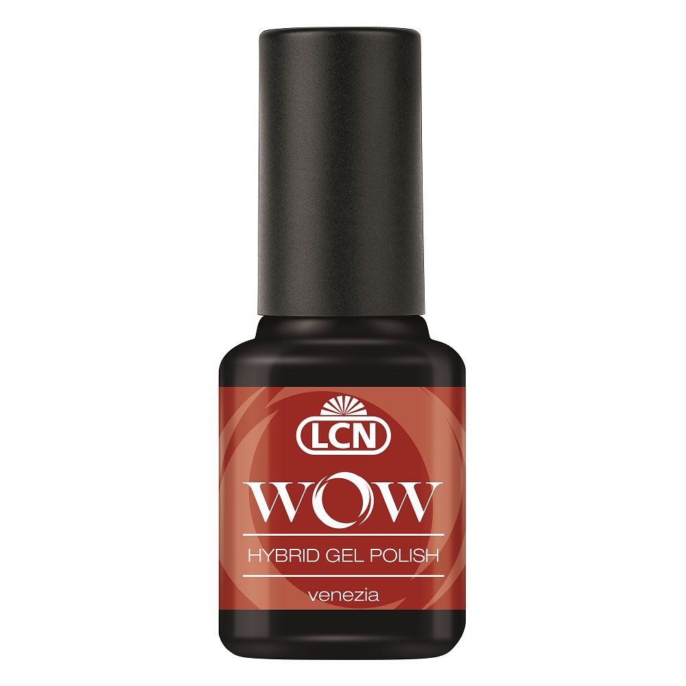 LCN WOW Hybrid Gel Polish 8 ml (IT03) venezia