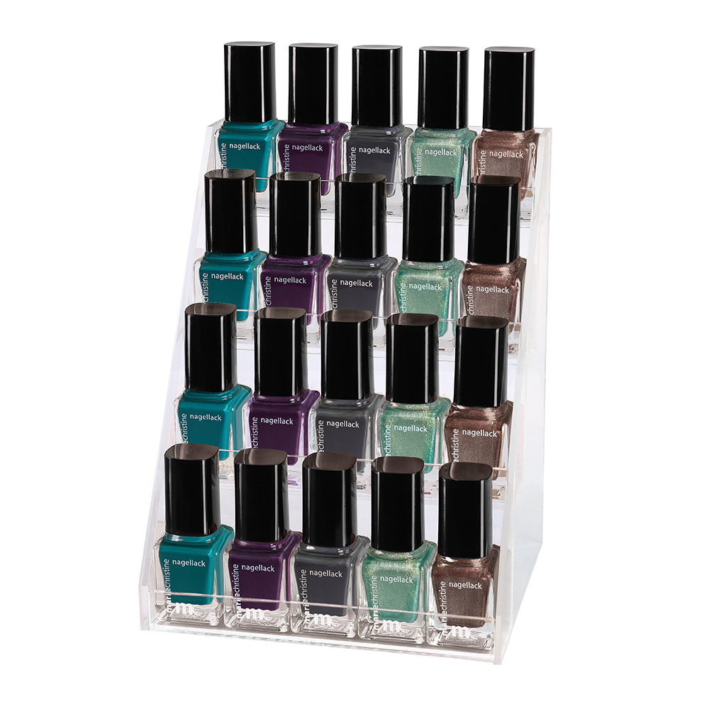 mc mariechristine NAGELLACK DISPLAY Orbit Colors