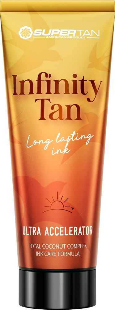 Supertan Infinity Tan Ultra Accelerator, 200 ml