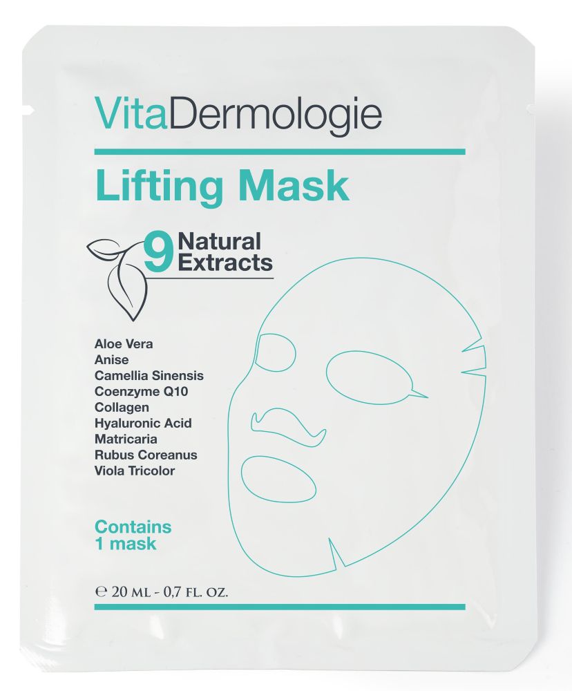 VitaDermologie - Lifting Mask (1 Maske)