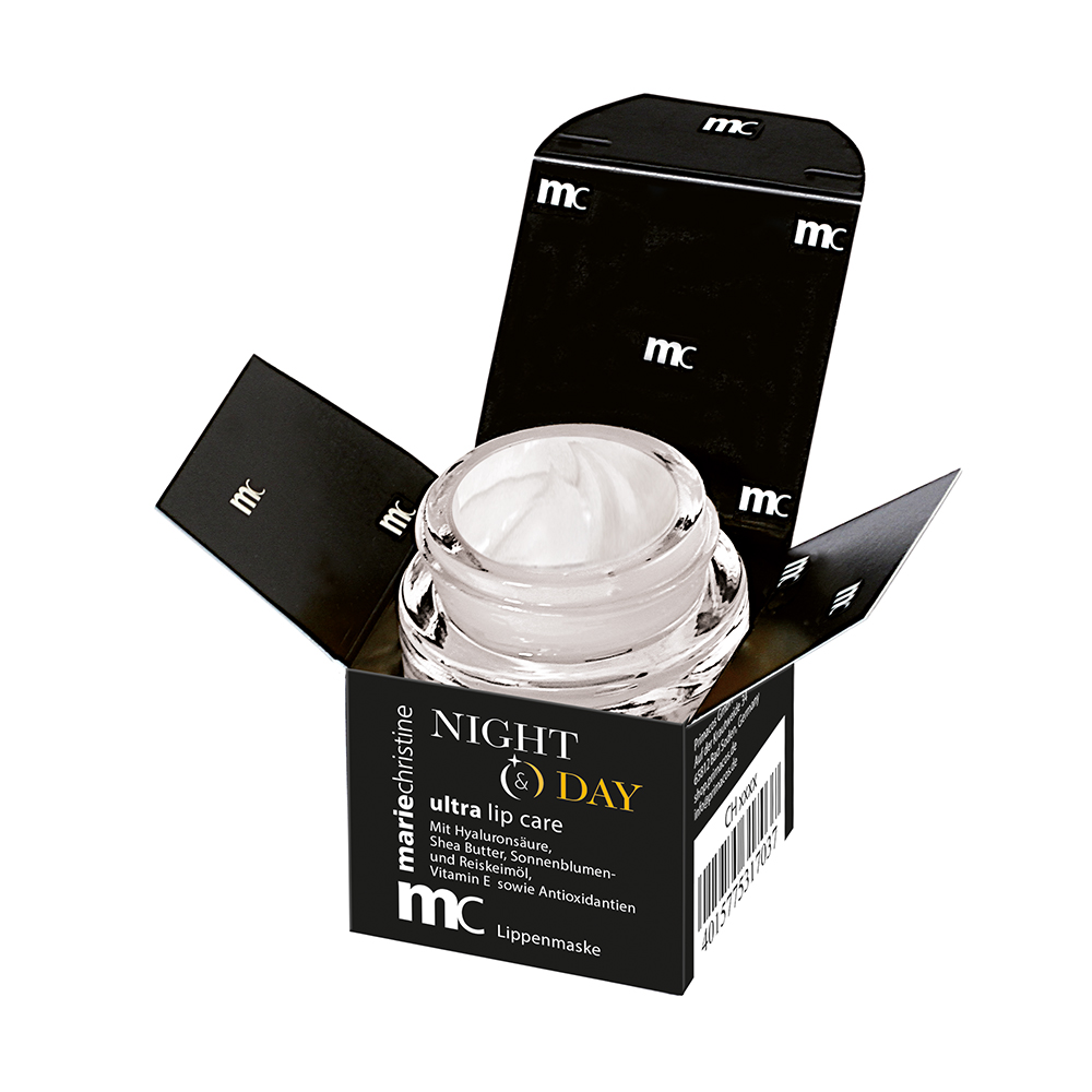 mc mariechristine Night & Day Ultra Lip Care 5 g