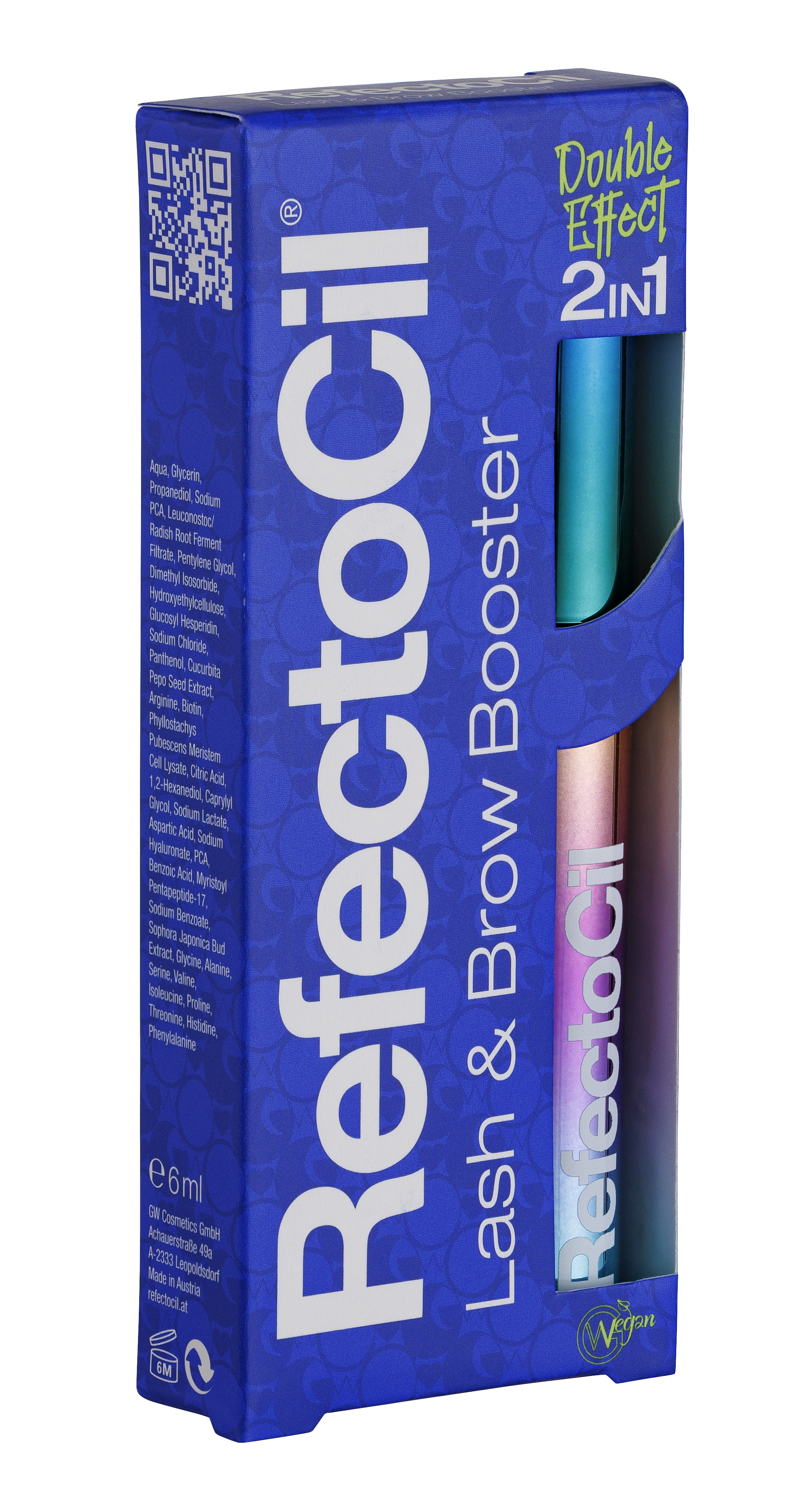 Refectocil Lash & Brow Booster VEGAN 6 ml