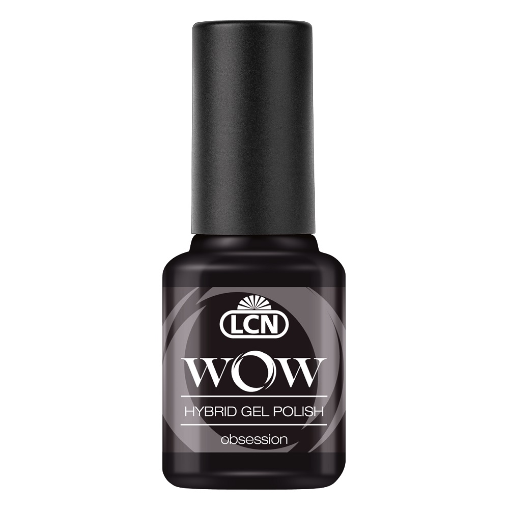 LCN WOW Hybrid Gel Polish 8 ml - Trend Lovestruck "obsession"