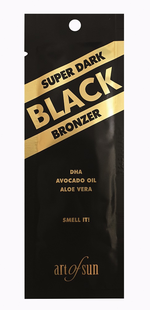 Art of Sun Black Super Dark Bronzer 15 ml