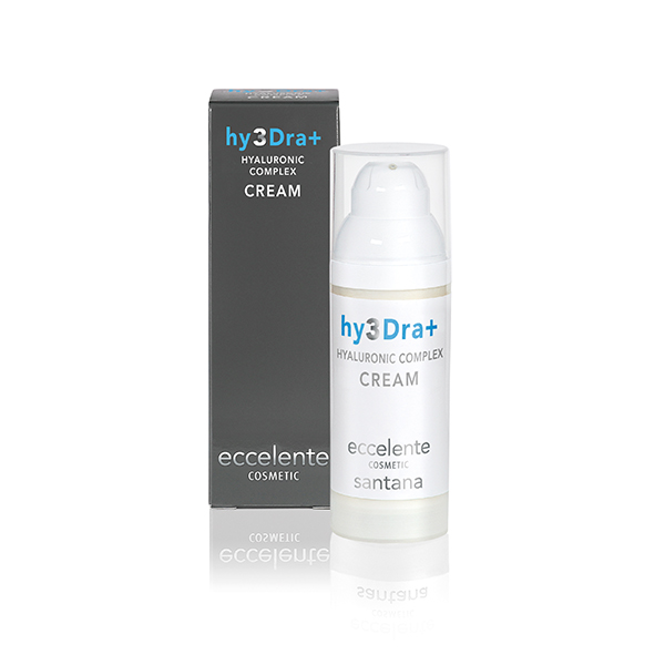 ECS hy3Dra+ Hyaluronic Complex Cream 100 ml KABI